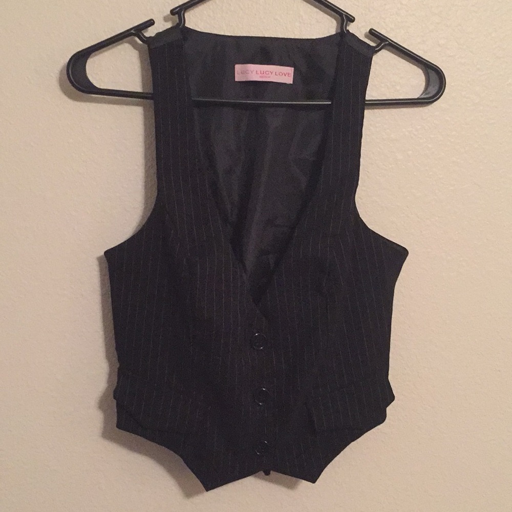 Cigar vest